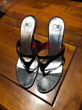 Tongues talons hauts Free Lance pointure 38 en très bon état