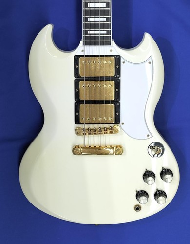 Guitare électrique gibson - guitare,