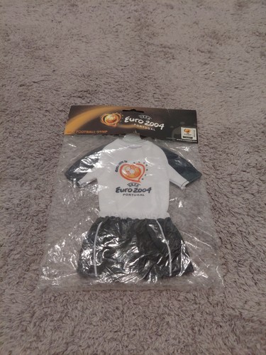 Mini maillot collector euro - collector,