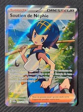 Carte Pokémon Soutien de
