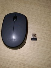 Souris sans fil Logitech M170