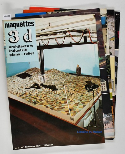 Maquettes architecture - maquettes,