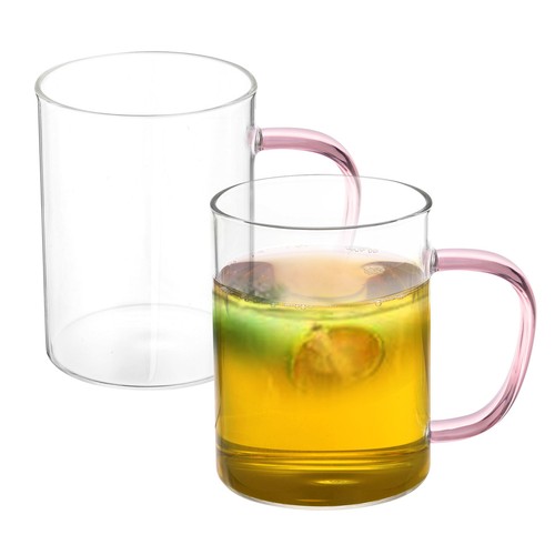 Verre doseur 500ml tasses - verre, 500ml,