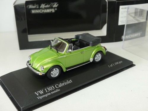 Coccinelle 1303 cabriolet - vw,