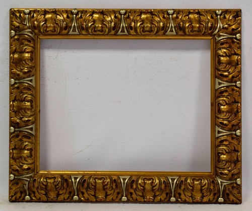 Vers 1900 ancien cadre - ancien, cadre,