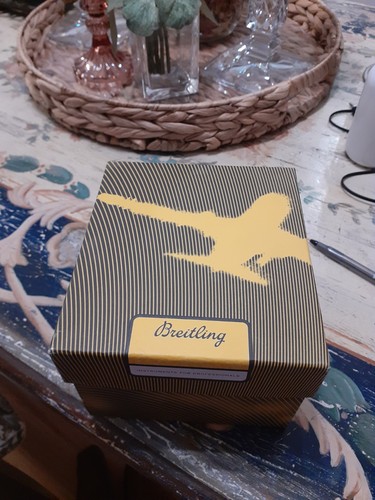 Vintage breitling watch - vintage,