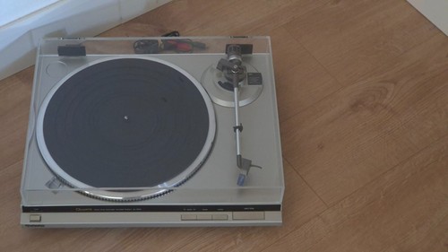 Platine vinyle technics - vinyle,