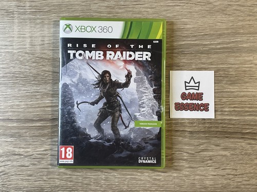 Rise the tomb raider xbox - the,