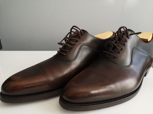 Richelieu weston marron 5 - jm,