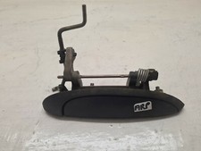 Poignée extérieur arrière