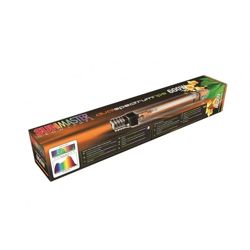 Hps sunmaster 600w dual - sunmaster,