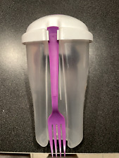 Tuperware avec couvert