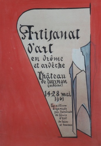Expo artisanat art tournon - artisanat,