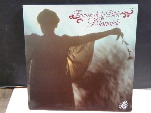 Mannick femmes bible - mannick,