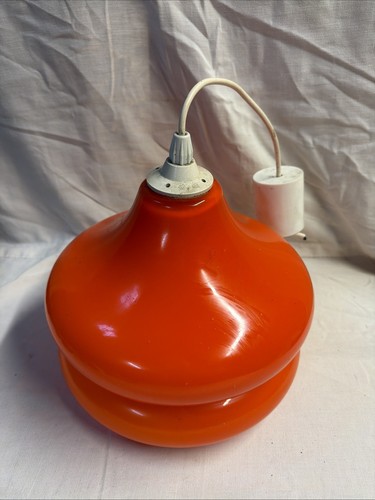 Suspension lustre vintage - suspension,