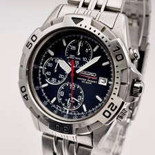 Montre Seiko Chronograph