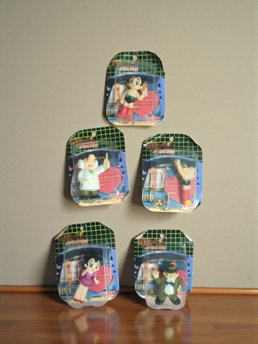 Mini figurines astro boy - boy, –