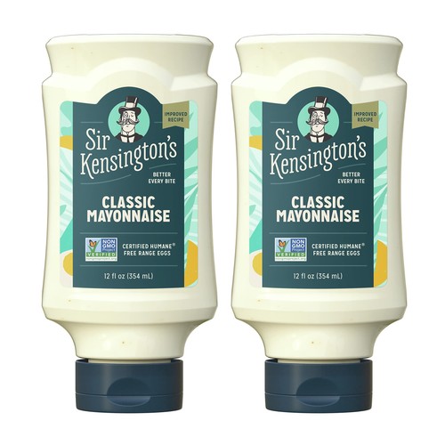 Mayonnaise pack classic - mayonnaise, 2