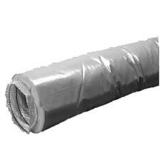 Gaine PVC souple isolée