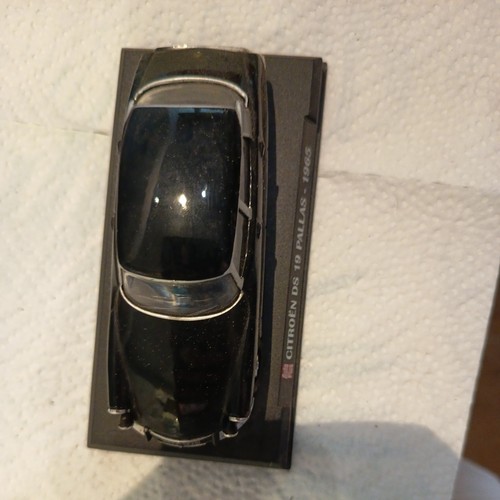 Miniature citroen pallas - miniature,