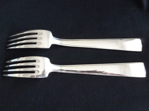 Lot fourchettes ercuis - lot, 2