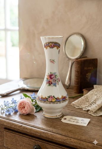 Vase porcelaine limoges - vase, lg
