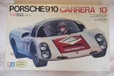 maquette rare : Porsche 910 carrera 10 échelle 1/12 TAMIYA