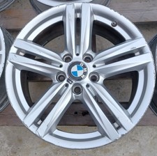 Jante Alu BMW Série 1 II (2) F20 F21 18 Pouces - 8Jx18 H2 ET52 - 7845853 (D)