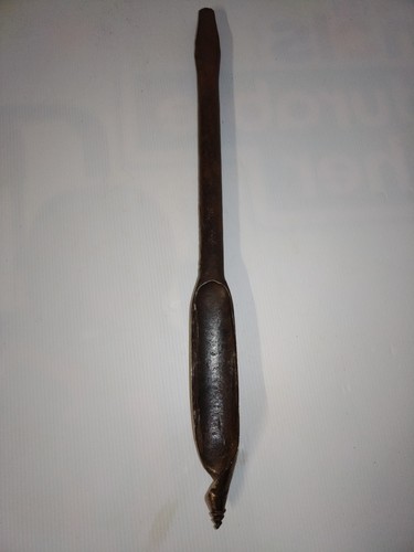 Outils ancien grande gouge - outils,