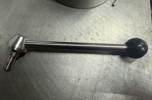 Drilling handle for deckel - drilling,