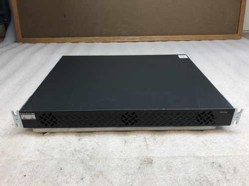 Cisco vg224 port voip - port,