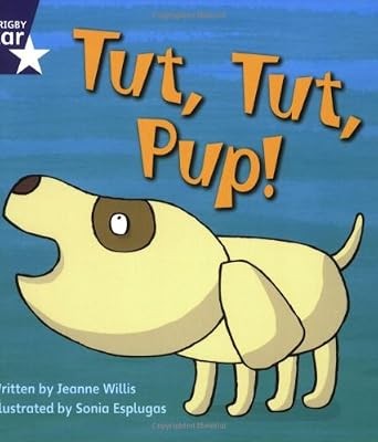Tut pup rigby - tut,
