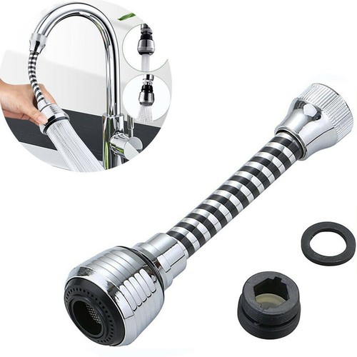 Rallonge robinet flexible - rallonge,
