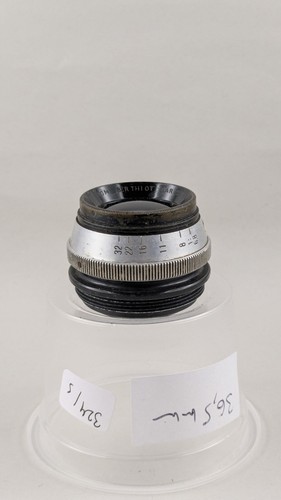 Objectif berthiot perigraphe - berthiot,