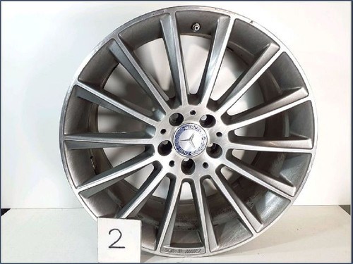 Jante aluminium mercedes cls - mercedes,