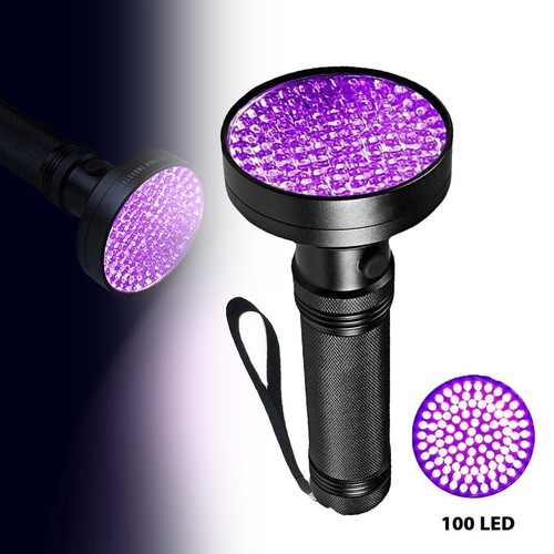 Lampe poche 100 led - poche,