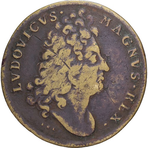 France jeton louis - louis, xiv