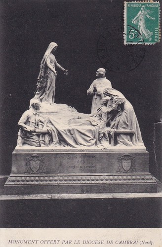 Carte postale ancienne nord - ancienne,