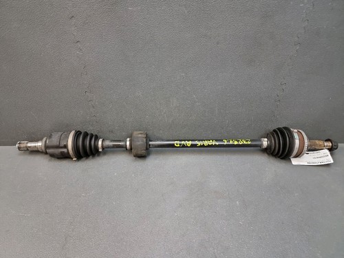 Cardan avant droit toyota - droit,