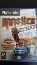 Jeu PS2 Mashed Fully Loaded