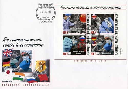 Togo 2020 vaccin contre - contre, le