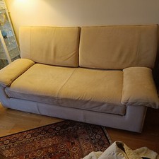 Canapé convertible 2 places