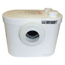 Le SANIBROYEUR UP   cuvettes