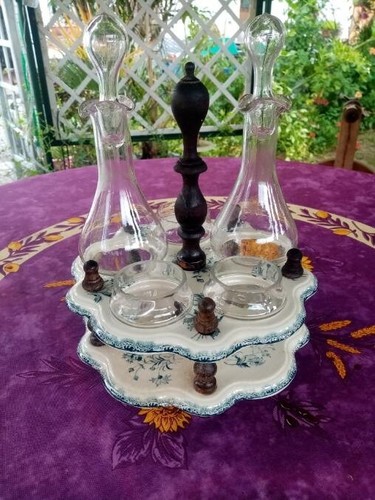 Serviteur table ancien - serviteur,