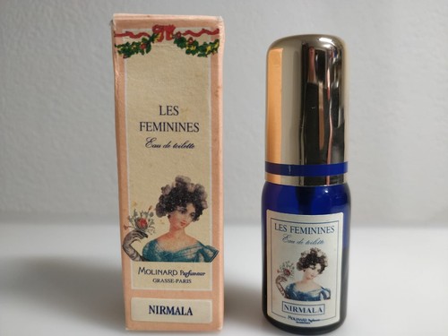Miniature parfum molinard - de,