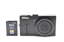 Appareil photo numérique Nikon COOLPIX P300 noir très bon état avec accessoir...