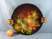 VALLAURIS Grand Plat en