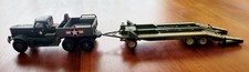 VEHICULE MILITAIRE Tank transporter CORGI Diamond