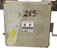 Nissan Terrano II 2.7 TDi Calculateur moteur 407913-120 237107F403 #285