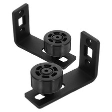  2 Pcs Guide Porte Galandage